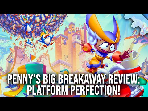 Penny's Big Breakaway DF Review: 4K 120FPS Perfection on PS5/Xbox Series X/S - All Consoles Tested!