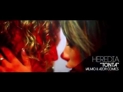 Heredia - Tonta ft Los Kapone ( Video Oficial )