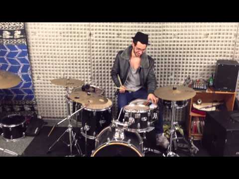 sebastian DRMA doin his thing after JAS CRW rehersal