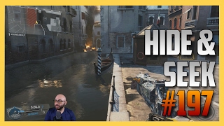 Hide and Seek #197 on RENAISSANCE (IW Sabotage DLC Map)