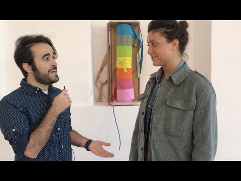 Arte al Centro 2021 - L'intervento di Silvia Giovanardi.