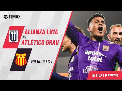 Alianza Lima 2-1 Atlético Grau: Extended summary of the match for Matchday 12 of the 2025 Clausura