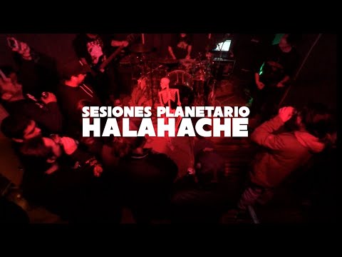 Sesiones Planetario - Halahache (2022)