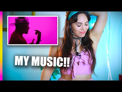 Latina REACTION to Lisa (BLACKPINK) DJ Snake, Ozuna, Megan Thee Stallion, LISA of BLACKPINK - SG