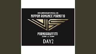 アゲハ蝶 (LIVE 2019/09/08)