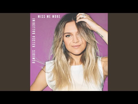 Video thumbnail for Miss Me More (Dave Audé Remix)