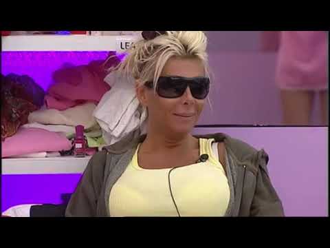 Big Brother 7 UK - Aisleyne vs Lea