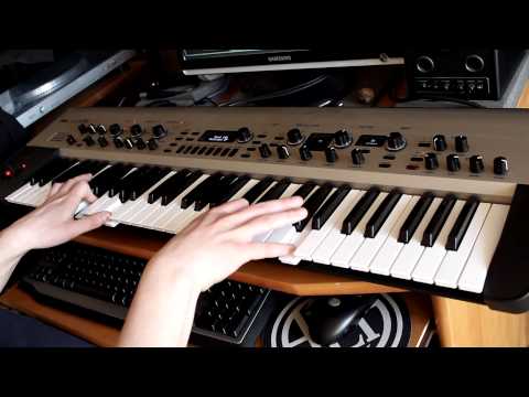 Korg King Korg demo