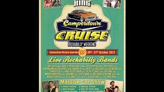 preview picture of video 'Camperdown Cruise 2013'