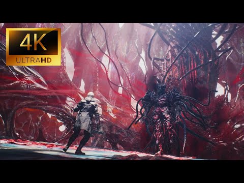 Devil May Cry 5 Part 3 Urizen [4K] HD No Commentary Gameplay Walkthrough NVIDIA PC GAMING PS5