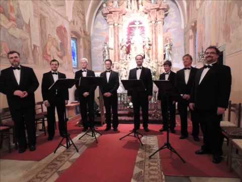 Gorenjski oktet  - Njest svjat (Stevan Mokranjac)