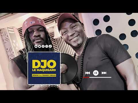 ZÊDESS feat FRANCKY DEGAM - Djo le maquisard