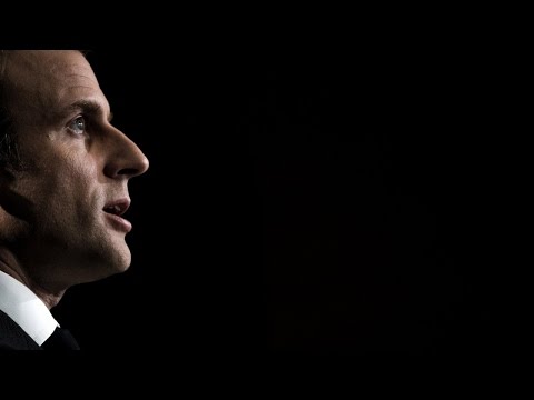 The intimate portrait of Emmanuel Macron