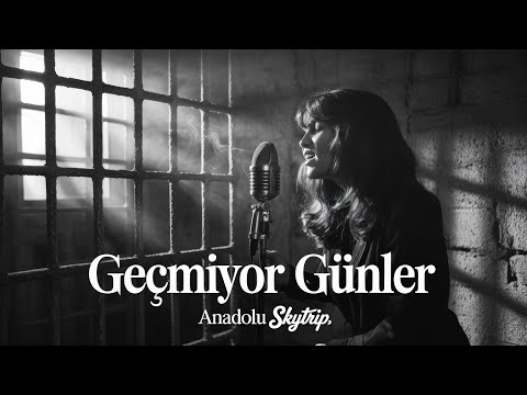 Geçmiyor Günler | Anadolu Skytrip (High Quality Hi-Fi Psychedelic Rock Cover)