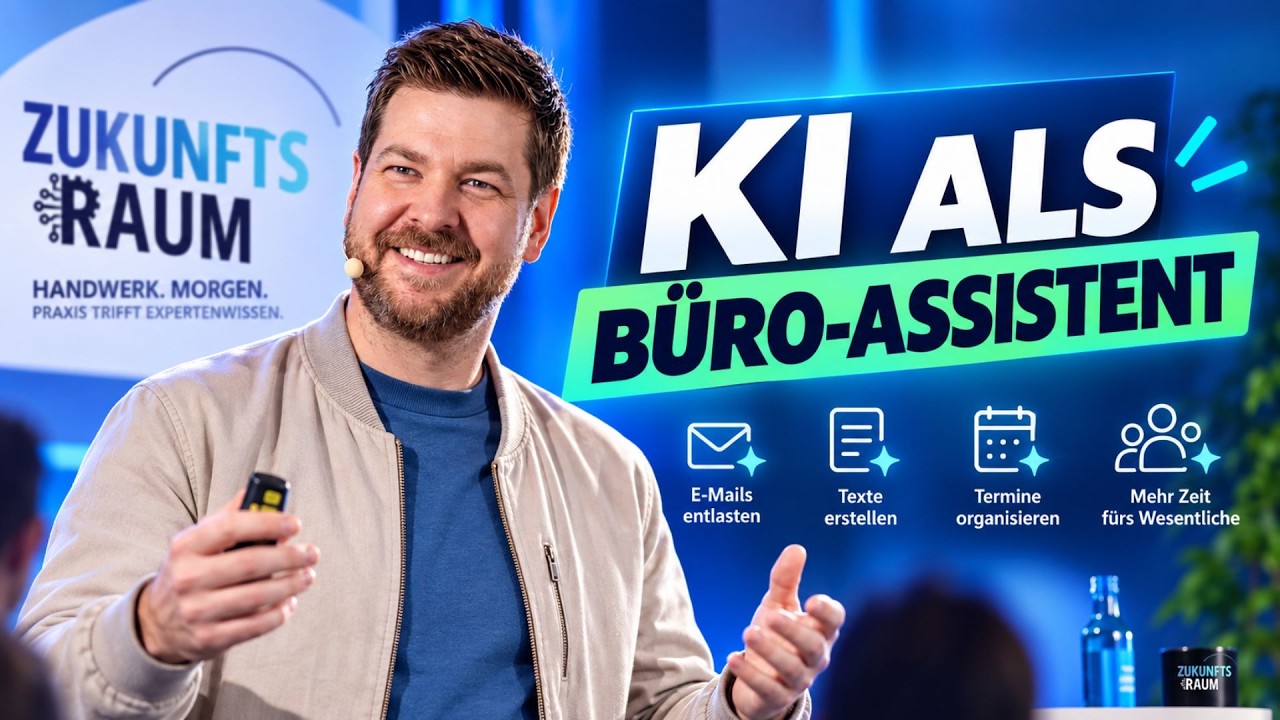 KI im GaLaBau 2026 – Interview Martin Dellwing über KI-Automatisierung im Büroalltag