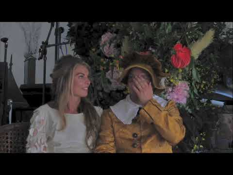 Middeleeuwse Bruiloft van Jop en Sharon op zaterdag 20 augustus 2022