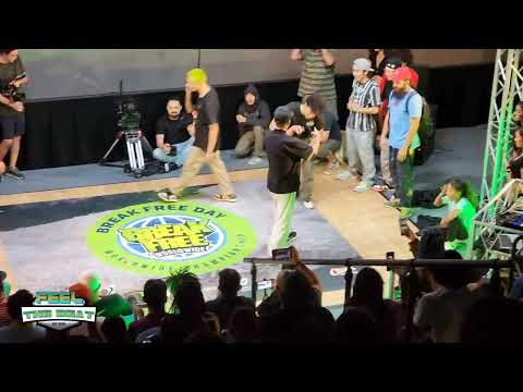 KASTRITO & ZTIMPY VS VALENCIO & MARCUS// BREAK FREE 2022 FINAL 2 VS 2// HOUSTON TX