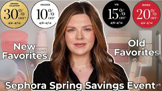 Sephora Sale Recommendations! Makeup, Skin, Hair & Brushes 🩷 New & Old Favorites Worth Your Money!