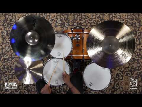 Sabian 20" AAX X-Plosion Crash Cymbal (Gorgeous!) image 12