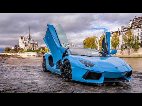 BEST OF SUPERCAR SOUNDS 2020