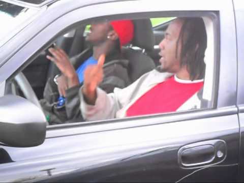 Robby T. - Feat. SmartMouf - Shit 2 Real ( Music Video )