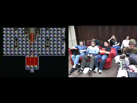 Awesome Games Done Quick - Final Fantasy IV by RaneofSOTN (4:29:52), Part 10