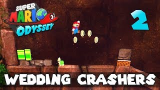 [2] Wedding Crashers (Let's Play Super Mario Odyssey w/ GaLm)