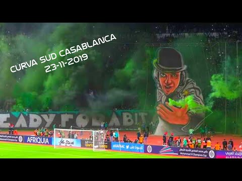 Green Boys 2005 - Casablanca Derby 23-11-2019