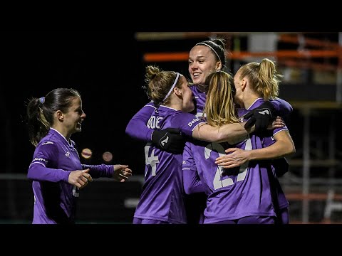 Superleague: RSCA Women 5-0 Club YLA