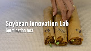 How to do a germination test - paper method