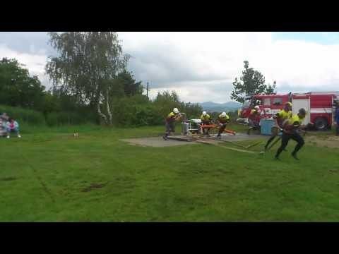 SDH Hradčany HLČR - Karlinky 22.7.2012