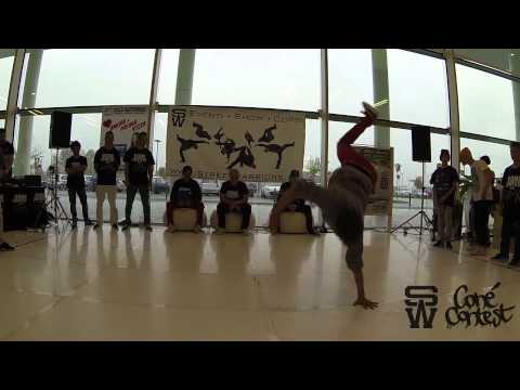 Black Angels vs Explosion Crew [FINALE] Break-dance 11-14 Anni | Conè Contest V3