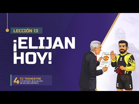 Sabbath School LIKE | Lesson 13 | Choose Today!