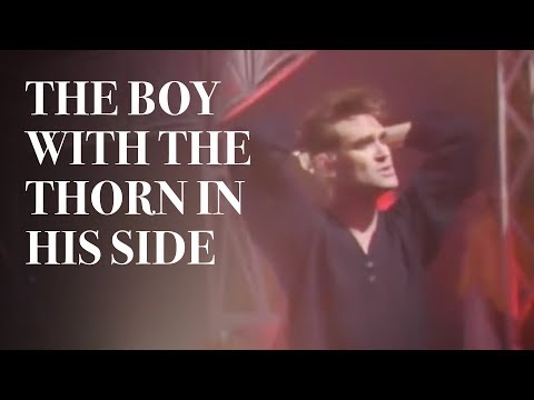 The Smiths - The Boy With The Thorn In His Side (Official Music Video)