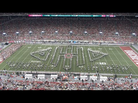 Halftime: What Is Hip? TBDBITL x Marching 110 9/13/25