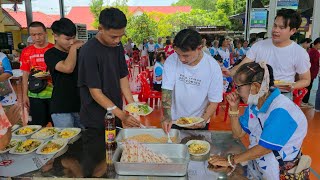 #ผัดไทยห่อไข่ Pad Thai with Egg #แชมป์ระดับประเทศ🇹🇭 #FixItCenter⚒️⚙️