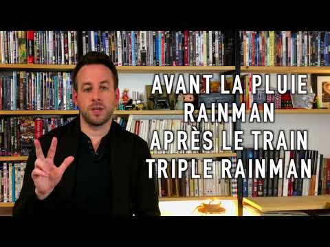 Voir la vidéo Livre Rainman - Vincent Hedan