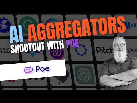 Is Poe The BEST AI Aggregator Tool?! | AI Aggregator Tool REVIEW SERIES #4