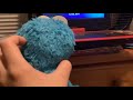 Cookie Monster Watches The 1997 Universal Pictures Home Entertainment Logo