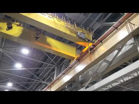 YALE 16 Ton Cranes - Overhead, Bridge | Highland Machinery & Crane (1)