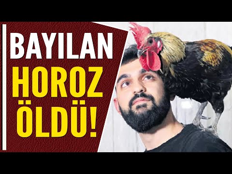 BAYILANA KADAR ÖTEN BAHTİYAR ÖLDÜ!
