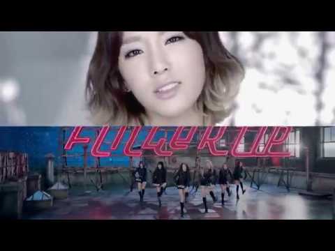 GFriend/SNSD여자친구/소녀시대_Fingertip/The Boys (English Version)_Mashup Video