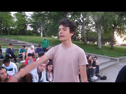 J95 vs KIKO - CUARTOS - DUAL [INDIVIDUAL] BATTLE [ROYALRAP MADRID]