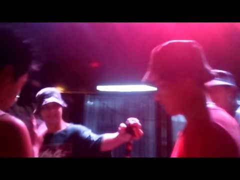 Kevin Flow vs Lil King vs Street.C - Casting Mc's in the House