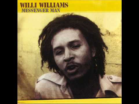 WILLI WILLIANS  I MAN
