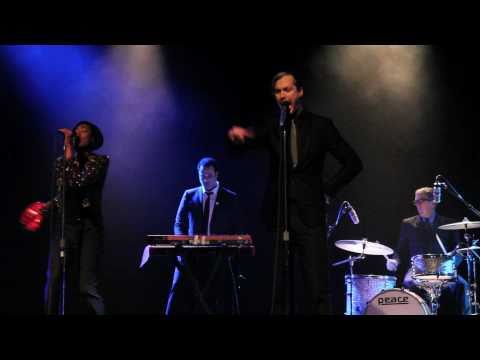 Fitz and The Tantrums - Rich Girls (Live on KEXP)