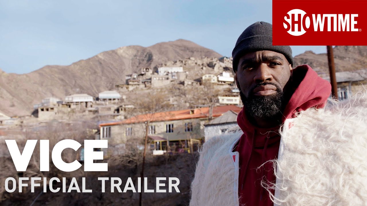 VICE on SHOWTIME | Official Trailer | Sunday, March 29 at 8 PM