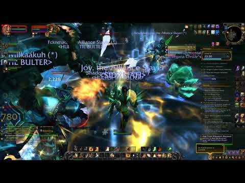 Tol Dagor Mythic +3 score +2 wow bfa protection paladin