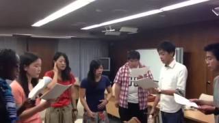 Taize In the Lord I &#39;ll be ever thankful