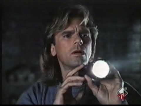 MacGyver Il Tesoro di Atlantide Film Completo in Italiano